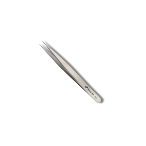 PROGLINE pęseta do rzęs ze stali nierdzewnej Fig. 1 | JL01