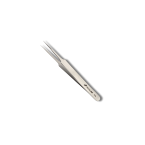 PROGLINE pęseta do rzęs ze stali nierdzewnej Fig. 5 | JL05