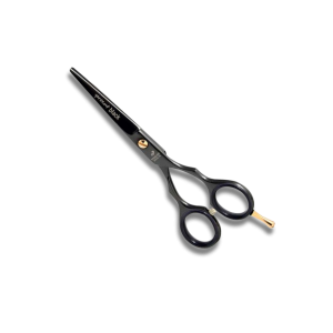 PROGLINE PROCUT BLACK nożyczki fryzjerskie czarne 6,5