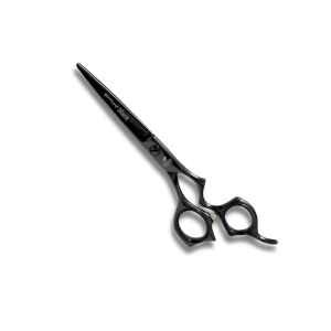 PROGLINE PROCUT BLACK nożyczki fryzjerskie czarne 6,5
