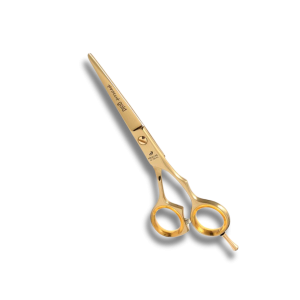 PROGLINE PROCUT GOLD nożyczki fryzjerskie złote 6,0