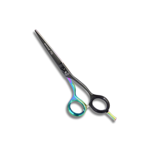 PROGLINE PROCUT MIX nożyczki fryzjerskie czarne 5,5