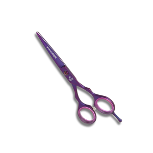 PROGLINE PROCUT PURPLE nożyczki fryzjerskie fioletowe 5,5