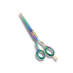 PROGLINE PROCUT RAINBOW nożyczki fryzjerskie multikolorowe 5,5