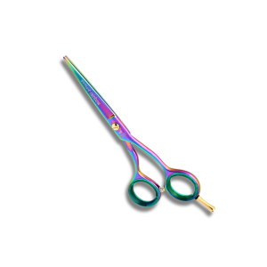 PROGLINE PROCUT RAINBOW nożyczki fryzjerskie multikolorowe 5,5