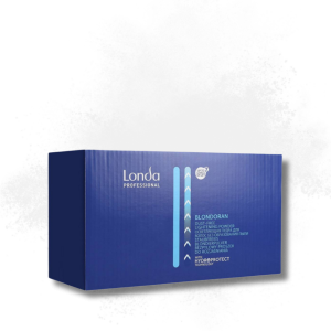 LONDA PROFESSIONAL BLONDORAN bezpyłowy rozjaśniacz puder 2 x 500 g - image 2