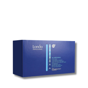 LONDA PROFESSIONAL BLONDORAN bezpyłowy rozjaśniacz puder 2 x 500 g