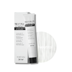 BE HAIR BE COLOR 12 MINUTE farba modulator tonu 100 ml | Neutral
