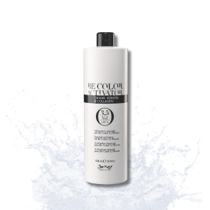 BE HAIR BE COLOR Activator developer aktywator utleniacz 1000 ml | 1,05% - image 2