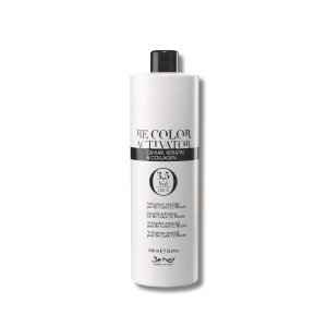 BE HAIR BE COLOR Activator developer aktywator utleniacz 1000 ml | 1,05%