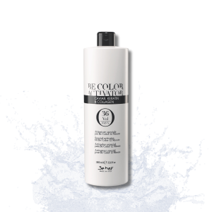 BE HAIR BE COLOR Activator developer aktywator utleniacz 1000 ml | 10,8% - image 2