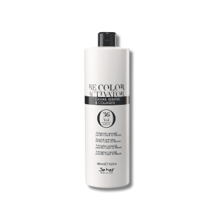 BE HAIR BE COLOR Activator developer aktywator utleniacz 1000 ml | 10,8%