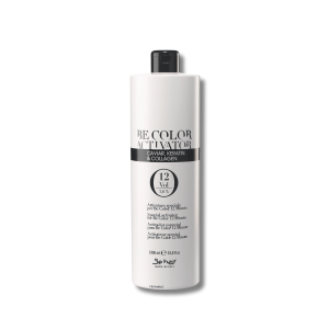 BE HAIR BE COLOR Activator developer aktywator utleniacz 1000 ml | 3,6%