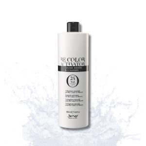 BE HAIR BE COLOR Activator developer aktywator utleniacz 1000 ml | 7,2% - image 2