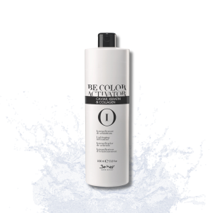 BE HAIR BE COLOR Activator Intensifier developer aktywator 1000 ml | 12% - image 2