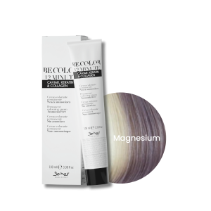 BE HAIR BE COLOR Toner Metal toner bez amoniaku 100 ml | Magnesium