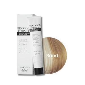 BE HAIR BE COLOR Toner Pastel toner bez amoniaku 100 ml | Sand