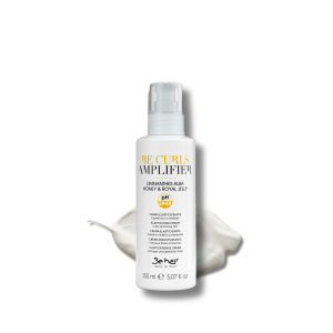 BE HAIR BE CURLS Amplifier Cream krem do włosów kręconych 150 ml - image 2