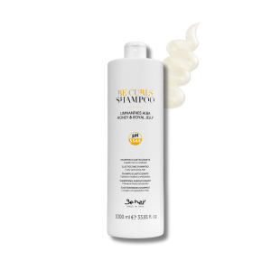 BE HAIR BE CURLS Elasticizing Shampoo szampon do włosów kręconych 1000 ml - image 2