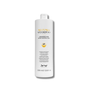 BE HAIR BE CURLS Elasticizing Shampoo szampon do włosów kręconych 1000 ml