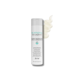 BE HAIR BE MINERAL Mineralizing szampon nawilżający mineralny 300 ml - image 2