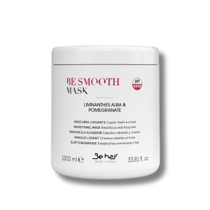 BE HAIR BE SMOOTH Smooting Mask maska wygładzająca do włosów 1000 ml