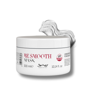 BE HAIR BE SMOOTH Smooting Mask maska wygładzająca do włosów 300 ml - image 2