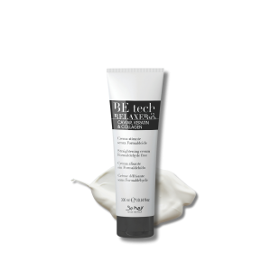 BE HAIR BE TECH Relaxer 12 min krem do prostowania włosów 300 ml - image 2