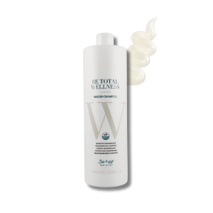 BE HAIR BE TOTAL WELLNESS Reborn Shampoo szampon regenerujący 1000 ml - image 2