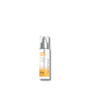 BE HAIR THE STYLE Shine Drops serum nabłyszczające blask i połysk 50 ml