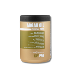 KAYPRO ARGAN OIL maska wzmacniająca do włosów z olejkiem arganowym 1000 ml