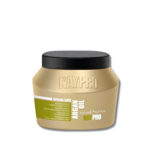 KAYPRO ARGAN OIL maska wzmacniająca do włosów z olejkiem arganowym 500 ml