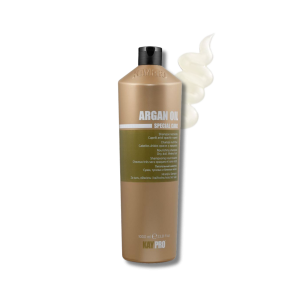 KAYPRO ARGAN OIL szampon odżywczy do włosów z olejkiem arganowym 1000 ml - image 2