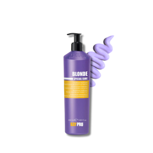 KAYPRO BLONDE odżywka neutralizujaco-regenerująca do włosów blond 350 ml - image 2