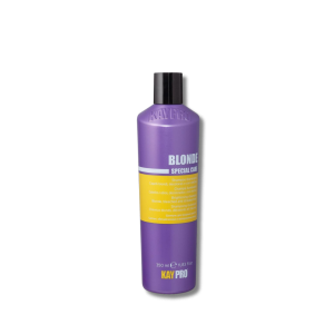 KAYPRO BLONDE szampon neutralizująco-regenerujacy do włosów blond 350 ml