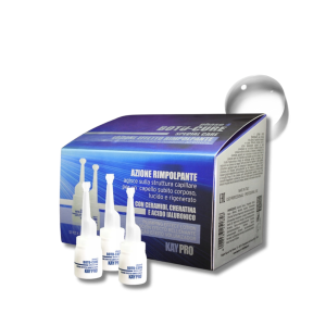KAYPRO BOTU-CURE faza 4 ampułki odbudowujące do włosów kuracja 12 x 12 ml - image 2