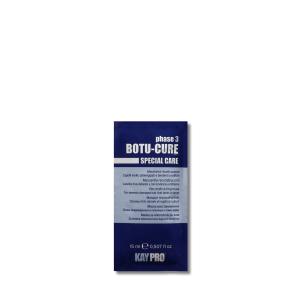KAYPRO BOTU-CURE faza 3 maska odbudowująca do włosów zniszczonych 15 ml