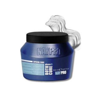 KAYPRO BOTU-CURE faza 3 maska odbudowująca do włosów zniszczonych 500 ml - image 2