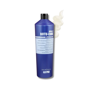 KAYPRO BOTU-CURE faza 1 szampon odbudowujący do włosów zniszczonych 1000 ml - image 2