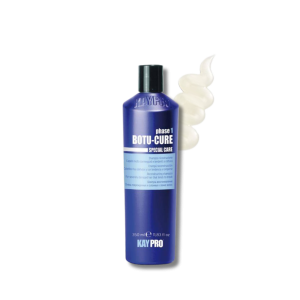 KAYPRO BOTU-CURE faza 1 szampon odbudowujący do włosów zniszczonych 350 ml - image 2