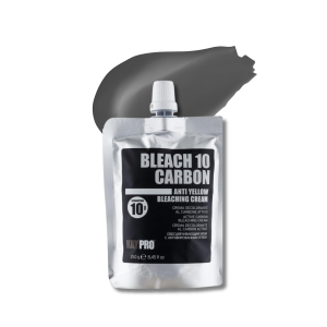 KAYPRO CARBON rozjaśniacz w kremie z węglem aktywnym do 10 tonów 250 g - image 2