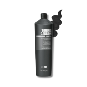 KAYPRO CARBON szampon tonizujący z czarnym węglem aktywnym 1000 ml - image 2