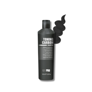 KAYPRO CARBON szampon tonizujący z czarnym węglem aktywnym 350 ml - image 2