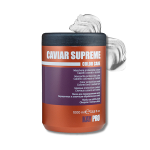 KAYPRO CAVIAR SUPREME maska rewitalizująca do włosów farbowanych 1000 ml - image 2