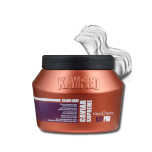 KAYPRO CAVIAR SUPREME maska rewitalizująca do włosów farbowanych 500 ml - image 2