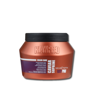 KAYPRO CAVIAR SUPREME maska rewitalizująca do włosów farbowanych 500 ml
