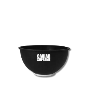KAYPRO CAVIAR SUPREME miska miseczka do mieszania farb czarna 300 ml