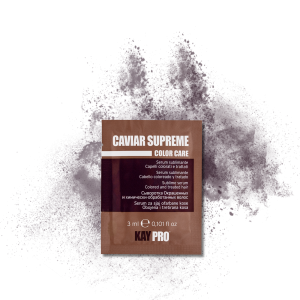 KAYPRO CAVIAR SUPREME serum rewitalizujące do włosów farbowanych 3 ml - image 2