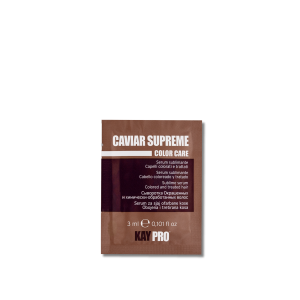 KAYPRO CAVIAR SUPREME serum rewitalizujące do włosów farbowanych 3 ml