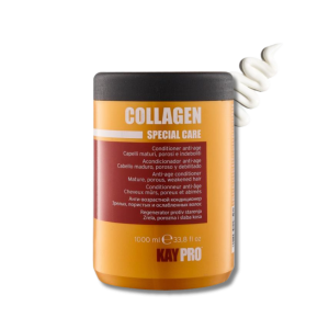 KAYPRO COLLAGEN odżywka przeciwstarzeniowa do włosów z kolagenem 1000 ml - image 2